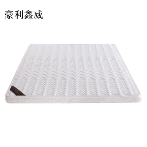豪利鑫威椰棕床垫家用棕垫B8cm厚(防螨针织+0胶水天然椰棕)1500mm*2000mm