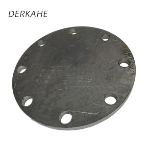 DERKAHE 碳钢法兰盲板 DN40 个