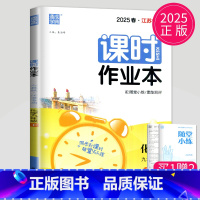 化学 九年级下 人教版 江苏专用 九年级/初中三年级 [正版]2025春课时作业本九年级上下册数学人教版通城学典中学教辅
