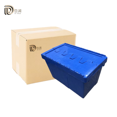 岱润 储物箱 周转箱斜插式600*400*300 个 收纳