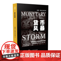 货币风暴 冉学东 魏多兰乌日塔 中央编译出版社 正版书籍