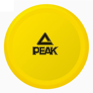 匹克(PEAK)运动软飞盘加厚蓝色、黄色