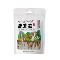 打谷塬 鹿茸菇100g/袋