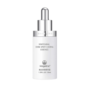 麦吉丽(mageline)雪白瓶 美白淡斑精华露50ml 改善暗沉提亮肤色 祛斑美白[4199+麦吉丽]