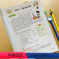 [正版]扫码阅读小学生6年级同步英语阅读理解100篇小学生六年级英语课外阅读专项练习题小文章英文短文阅读分析填空专项训