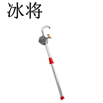 冰将 铝合金手摇防爆手动抽油泵 25mm铝合金标准型(整套) 台