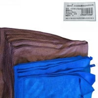 宏鑫晟志 竹纤维毛巾抹布 长40cm*宽40cm 块