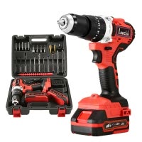 Leecbb 手锂电钻 29件/套