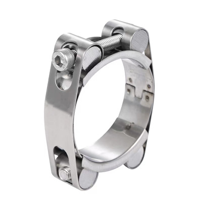 盛京联硕不锈钢双头强力喉箍直径75-85mm [带宽24mm]个