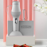 膳魔师搅拌器动力强劲高低速两档低噪音无线使用EHA-5603A