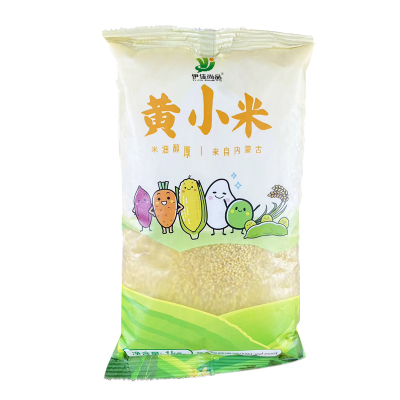 伊佳尚品 普装黄小米 1kg/袋