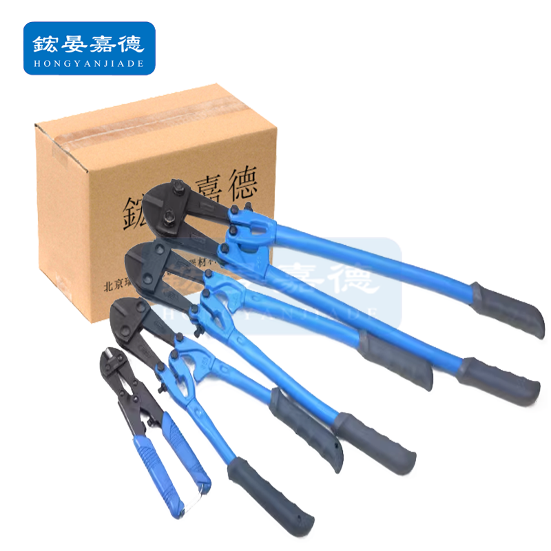 鋐晏嘉德(HONGYANJIADE) 断线钳 600型24# 把