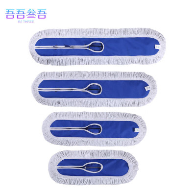 吾吾叁吾平板拖把替换布 90cm