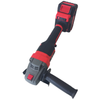 联岚锂电无刷高速角磨机抛光机手磨机/套