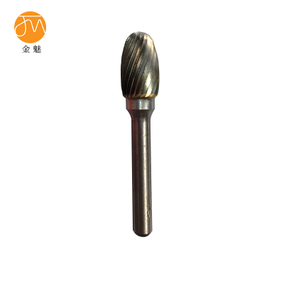 金魅 硬质合金旋转锉 E1422M06 个