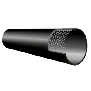 建举 PE钢丝骨架管 DN90*5.5mm 米