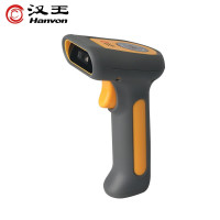 汉王(Hanvon)HW-821N扫描枪 有线一维二维码通用 工业级扫码枪 商品盘点即插即用条码枪扫描器