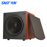 先科家庭影院低音炮 无源低音炮 12英寸 150W