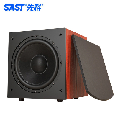 先科家庭影院低音炮 无源低音炮 12英寸 150W
