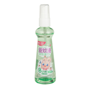 彩虹乖乖驱蚊液(100ml)白桃香2瓶装