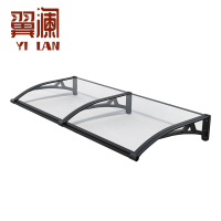 翼澜 铝合金雨棚 2m 个