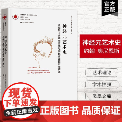 [艺术理论]神经元艺术史:从亚里士多德和普林尼到巴克森德尔和萨基 凤凰文库艺术理论研究系列