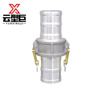 云型巨 快速接头C+E型 3寸 套
