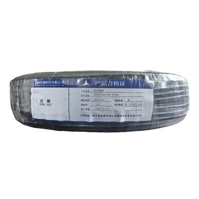 廷穗 铜芯电缆 YJV22-0.6/1KV-5*185 米