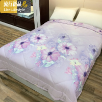 天丝夏被空调被60支冰丝夏凉被单双人莫代尔儿童夏季薄被子可水洗 三维工匠