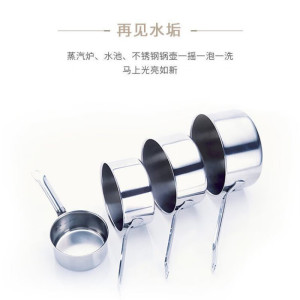 楚花秀 蒸烤箱清洁剂 颗粒型97g/瓶 (计价单位:瓶)白色