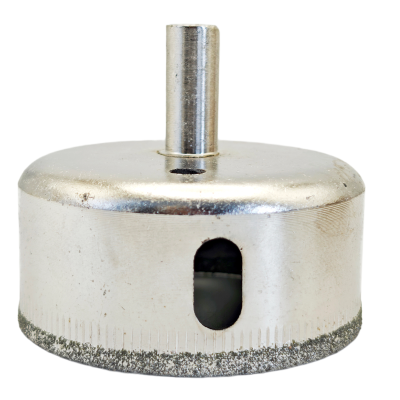 梦涵杰 玻璃开孔器 65mm 个