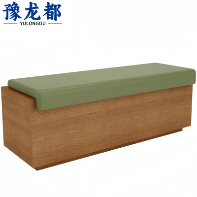 豫龙都长条凳木质个