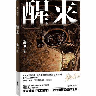 醉染图书醒来9787533961442