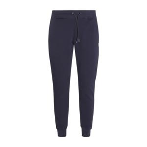 Paul Smith抽身男士休闲直筒裤罗纹饰边松紧脚踝侧开衩口袋