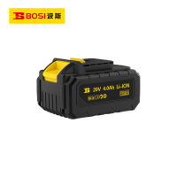 波斯(BOSI)锂电扳手电池 20V/4.0Ah 块