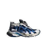 巴黎世家(Balenciaga)低帮休闲鞋男鞋轻便防滑耐磨跑步鞋户外运动