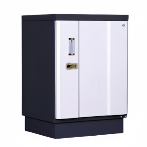 攸形防磁柜三抽525*480*750mm台