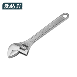 沃达兴 活口扳手 珍珠镍10寸 把