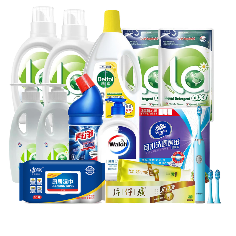 威露士家庭清洁13件套-WLS250818004
