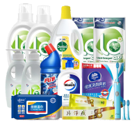 威露士家庭清洁13件套-WLS250818004