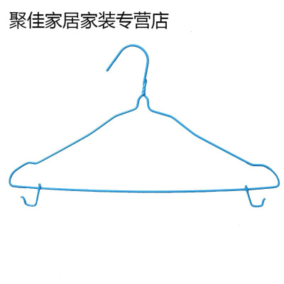 家柏饰(CORATED)家用衣架防滑无痕衣架子挂钩晾衣架衣挂衣撑儿童晾晒衣服架小撑子