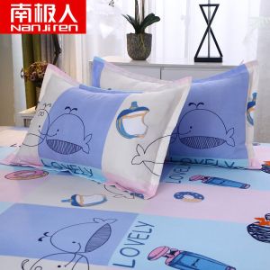 枕头套单个枕芯套枕罩枕头芯内胆套枕皮48*74cm枕套一对装春夏秋冬季