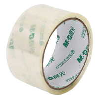 晨光 M&G 普透封箱胶带 AJD97329 48mm*100y 6卷/筒 筒
