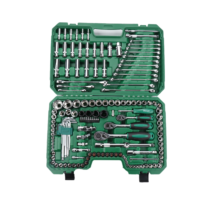 长鹿(changlu)汽修机修工具综合组套150pcs