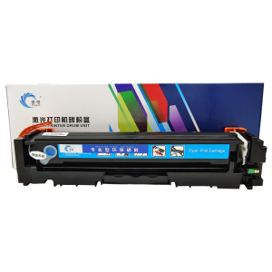 盛格激光打印机粉盒CF401A蓝色