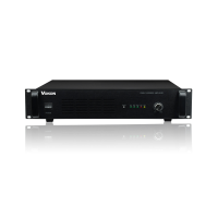 沃云VOKON功放(纯后级240W)VT-240C