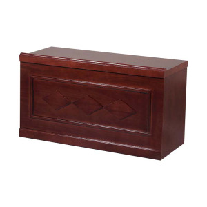 铭威盾办公家具领导台会议室桌椅组合油漆实木皮讲座发言台演讲台讲桌子[工厂现做 7天内发货]