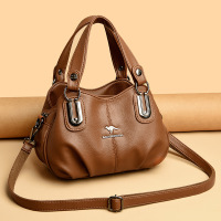 包包女包新款中年女士斜挎包女大气单肩包女手提包女