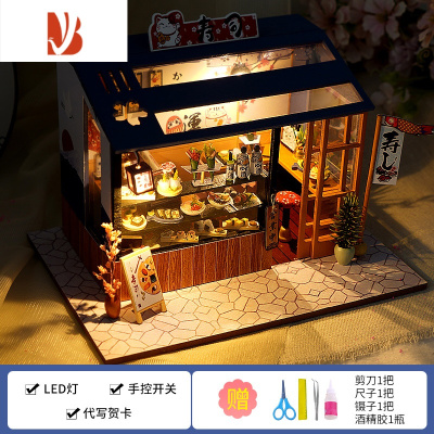 三维工匠生日礼物男生diy手工送女生男朋友闺蜜礼物特别平价实用创意女孩DIY礼品
