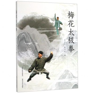 [N]梅花太极拳-9787537760065